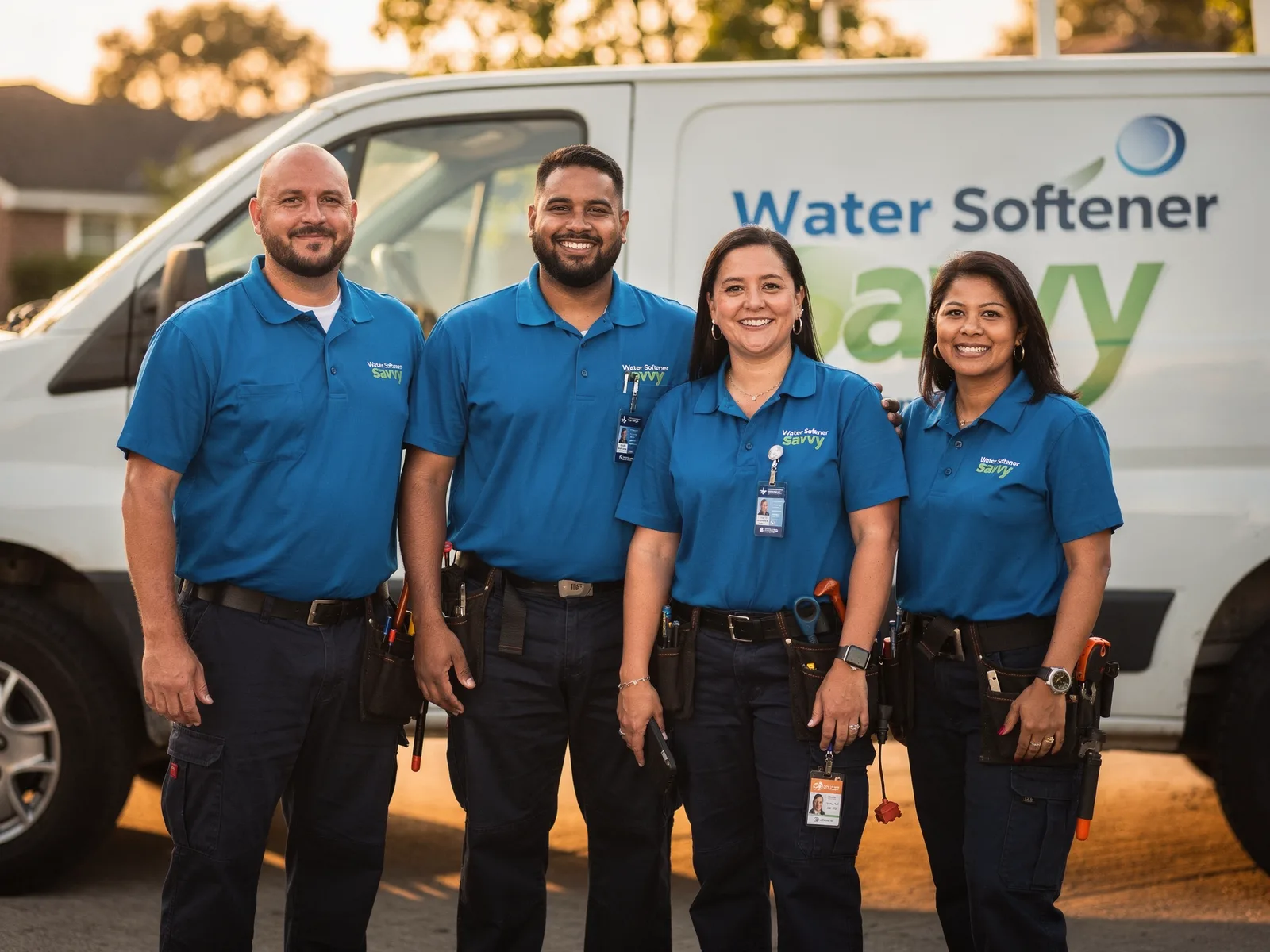 Water Softener Installation company in Leesburg, OH