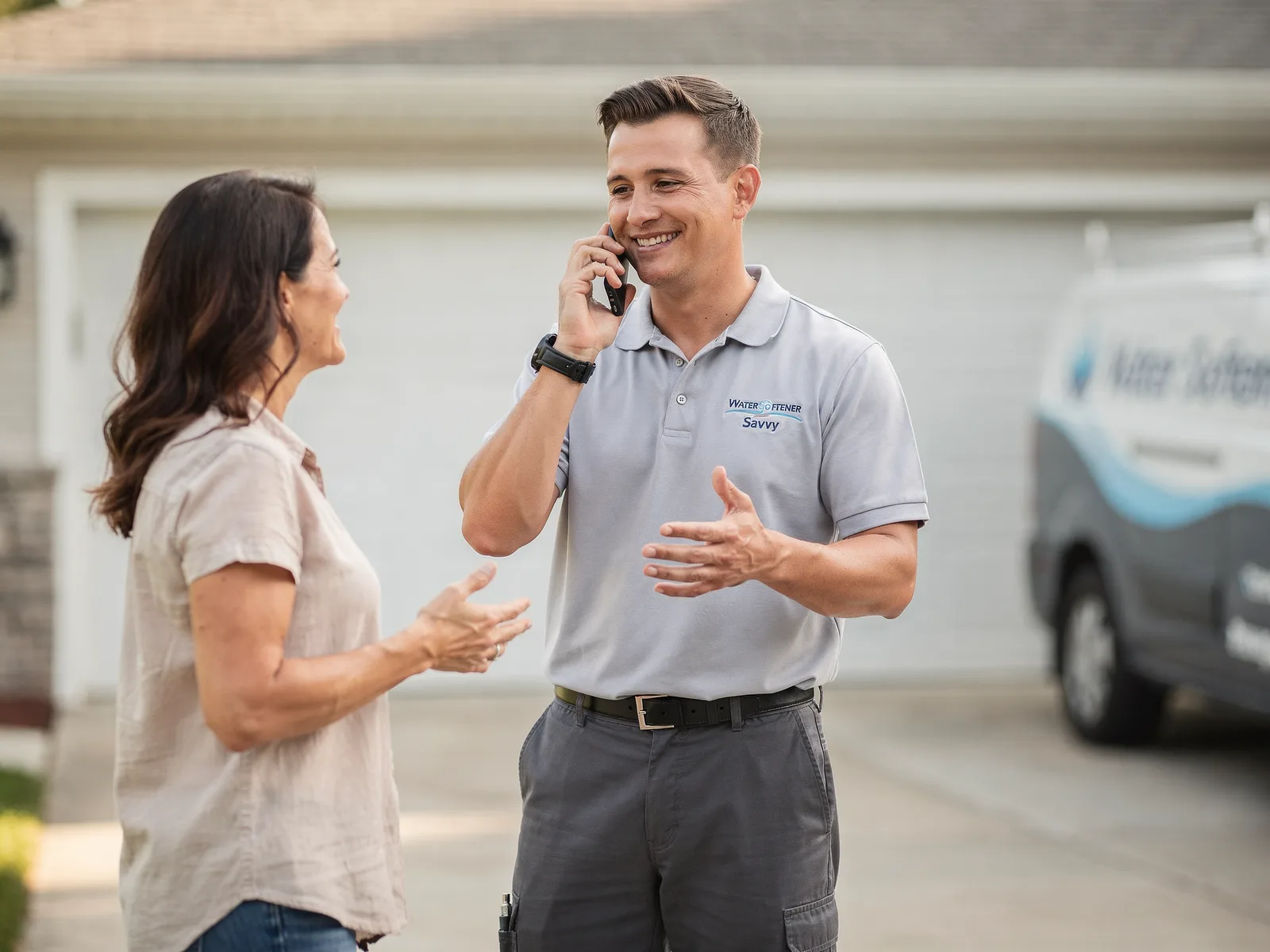 Water Softener Installation Leesburg, OH FAQs